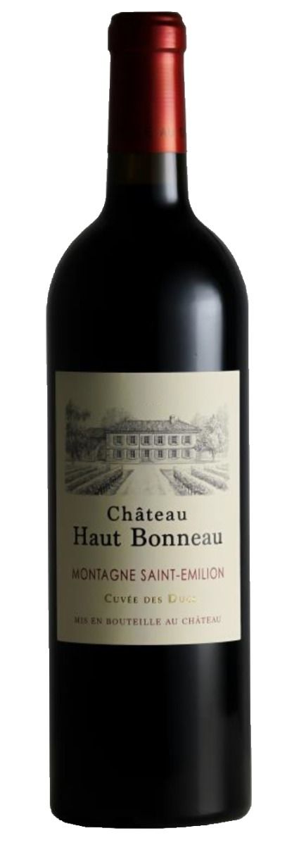 Chateau Haut Bonneau - Montagne Saint Emilion