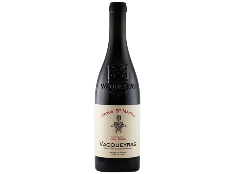 Domaine Bastide La Saint Dominique - Vacqueryas