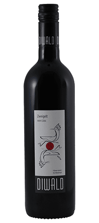 Weingut Diwald - Zweigelt vom loss (bio)