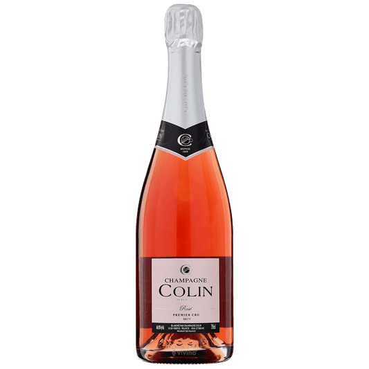 Champagne Colin - Rosé - 1er Cru