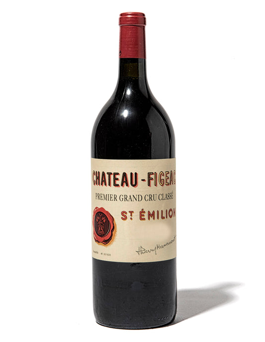 Chateau Figeac 2018 - Saint Emilion 1er cru grand classé