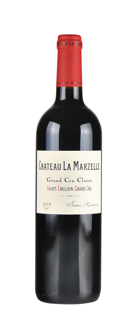 Chateau La Marzelle 2021 - Saint Emilion Grand cru Classé