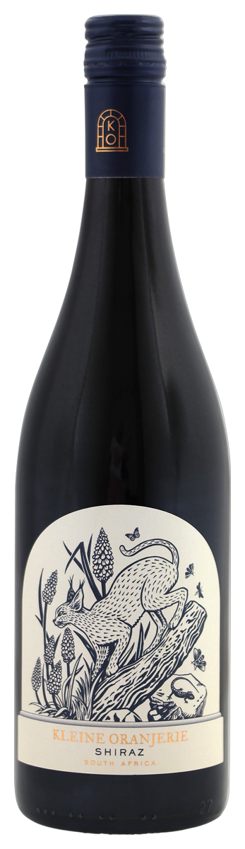 Kleine Oranjerie - Flora&fauna - Shiraz