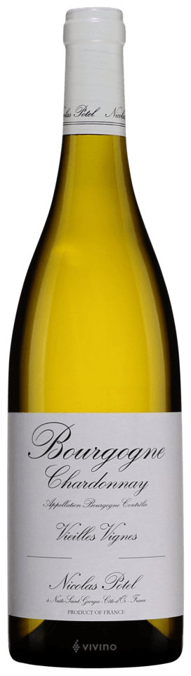 Bourgogne Chardonnay Vieilles Vignes - Nicolas Potel