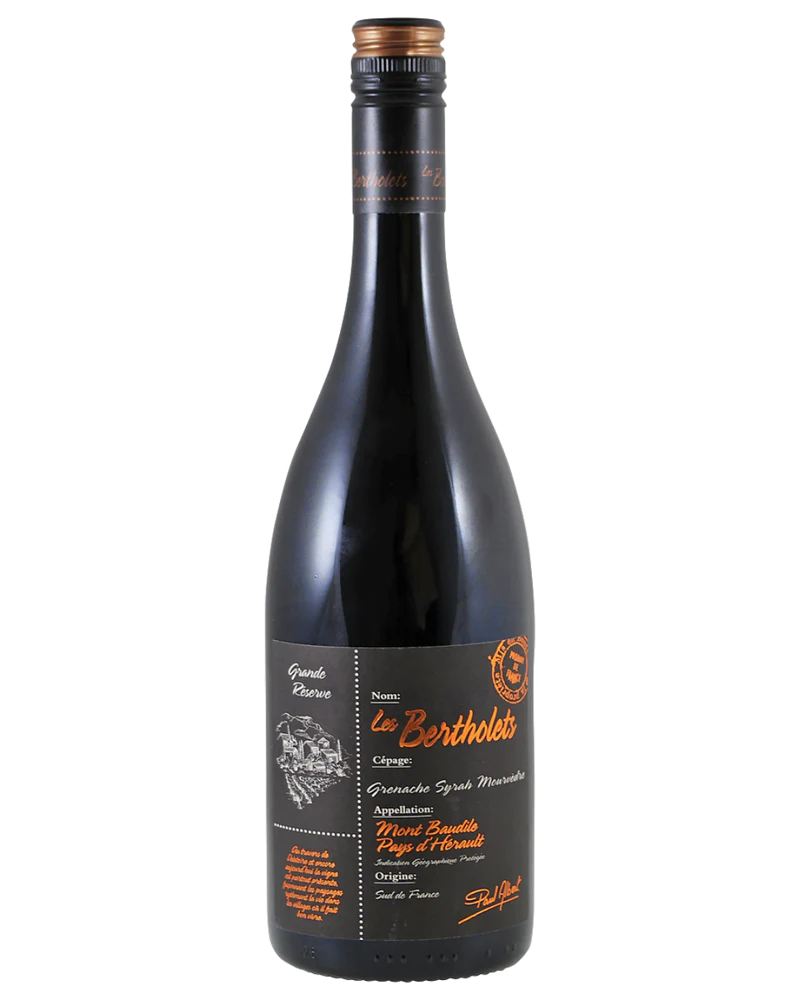 Les Bertholets - GSM Grand Reserve