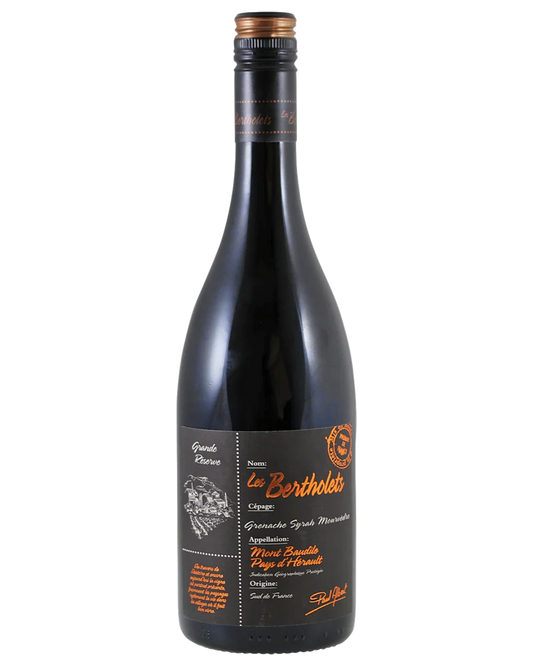 Les Bertholets - GSM Grand Reserve