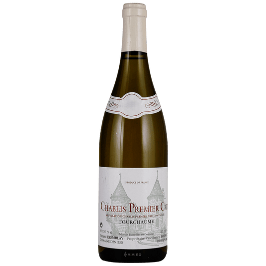 Domaine Tremblay - Chablis Fourchaume 1er Cru 375ml