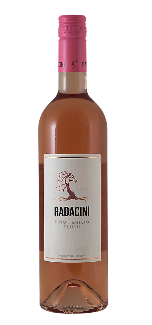Radacini - Pinot Grigio Blush