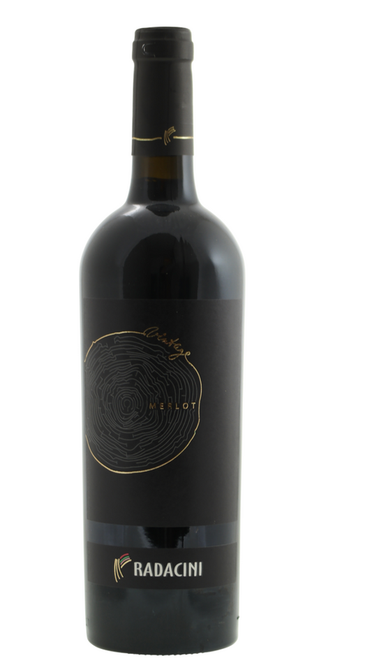 Radacini - Vintage Merlot