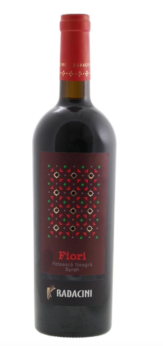 Radacini - Fiori Feteasca Neagra / Syrah