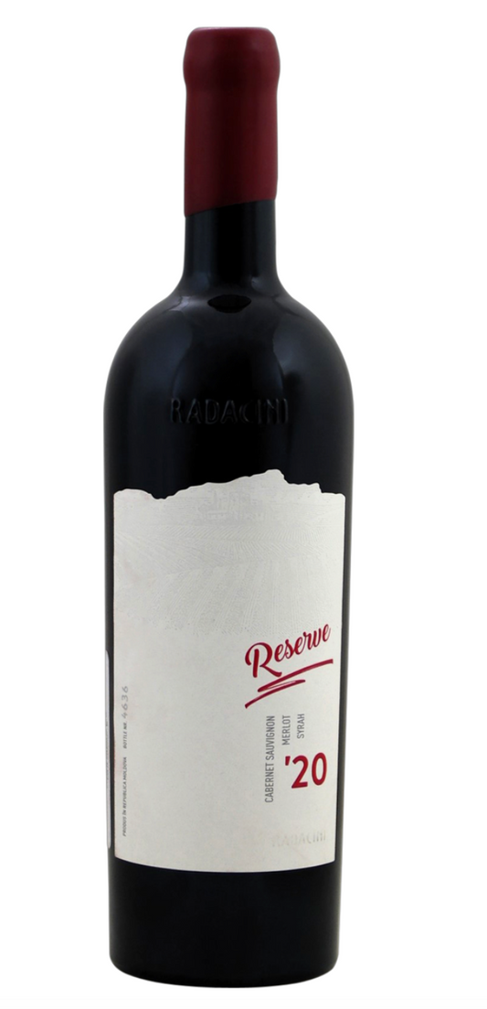 Radacini - Reserva Cabenet / Merlot / Syrah