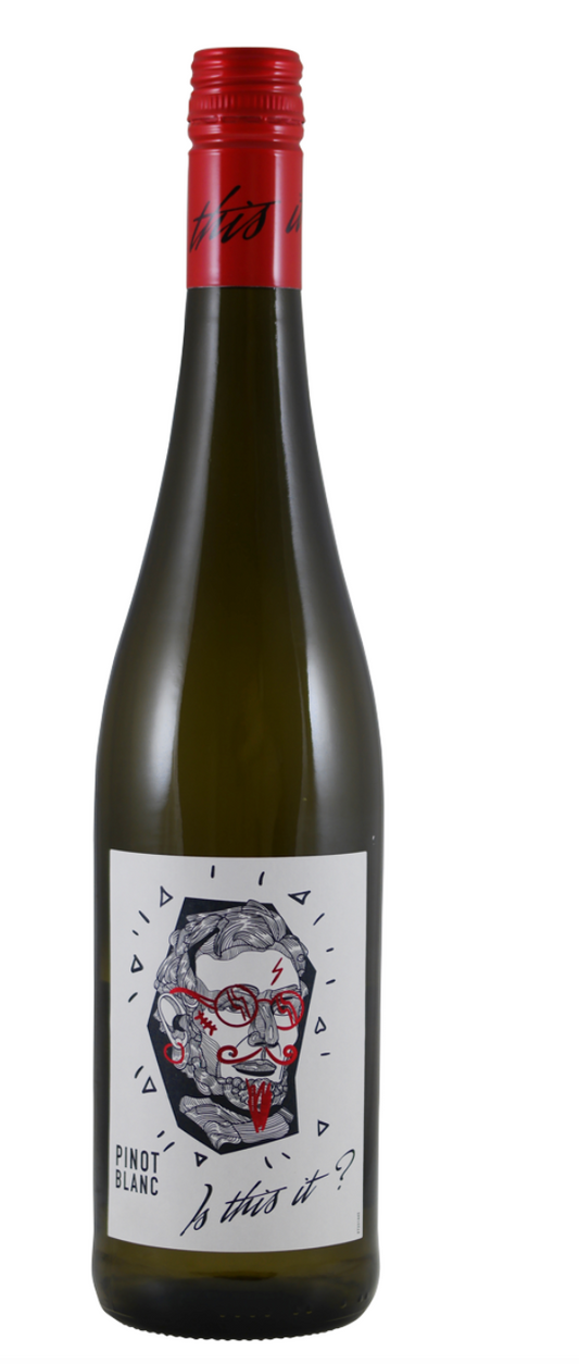 Is this it - Pinot blanc