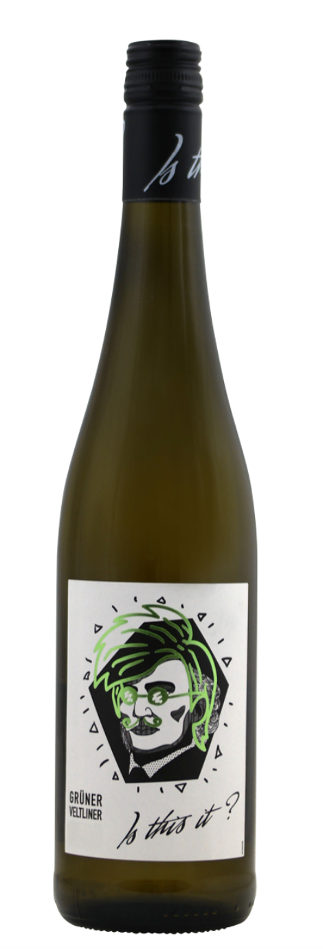 Is this it? Grüner Veltliner