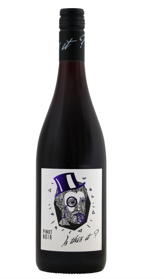 Is this it? Pinot Noir