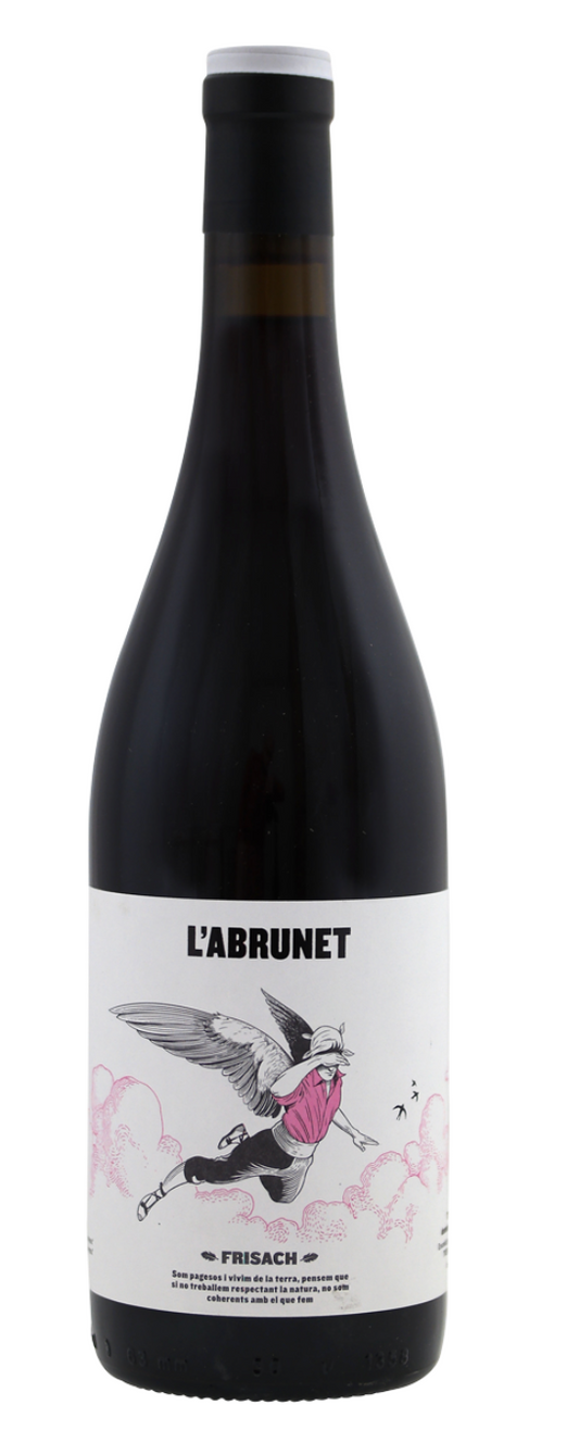 Frisach L'abrunet Negre