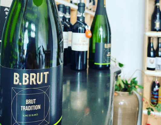 B.Brut - Blanc de Blancs