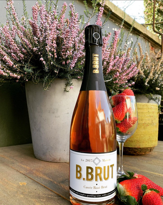 B.Brut - Cuvée Rosé