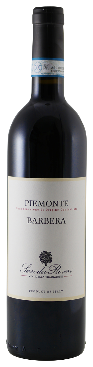 Serra di Roveri - Barbera di Piemonte DOC