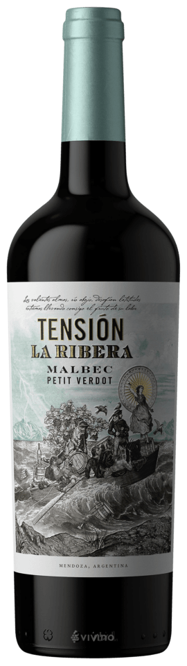 Tension - Malbec / Petit Verdot