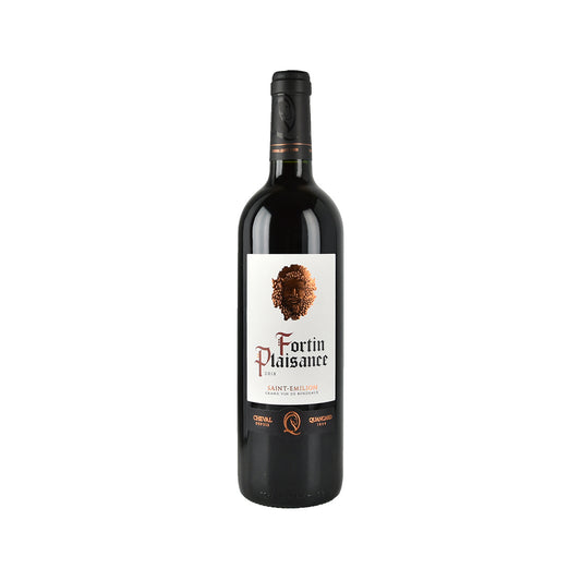 Fortin-Plaisance - Saint Emilion