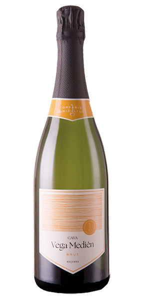 Cava Vega Medien - Brut (biologisch)