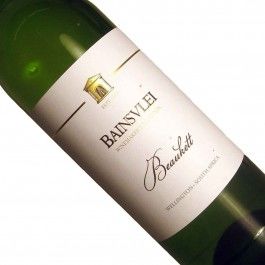 Wellington Wines - Bainsvlei Beaukett