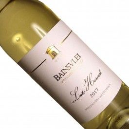 Wellington Wines - Bainsvlei Late Harvest