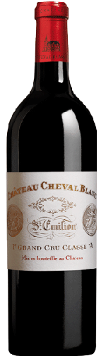 Chateau Cheval Blanc - Saint Emilion 1er GCC