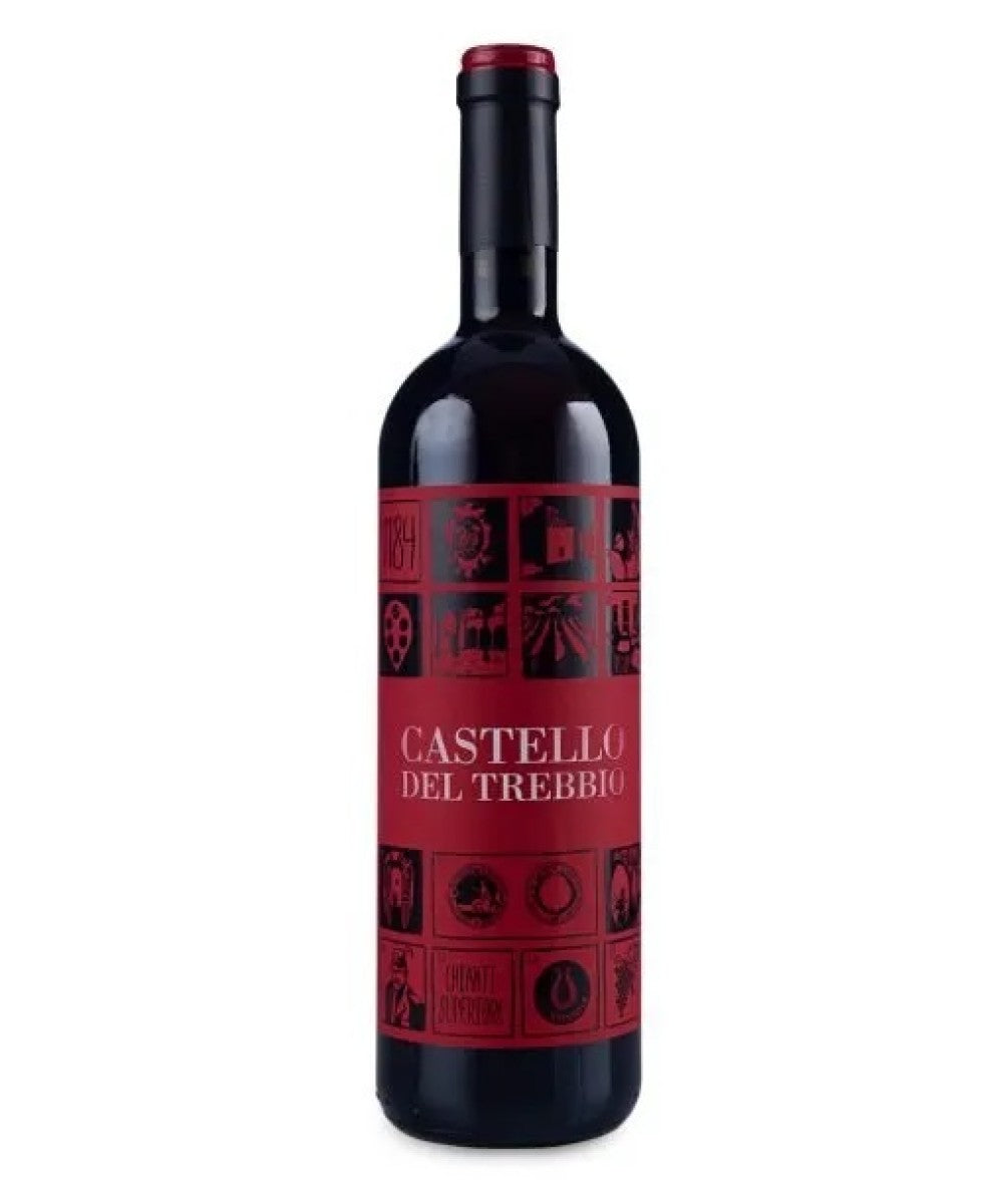 Castella del Trebbio - Chianti Superiore DOCG