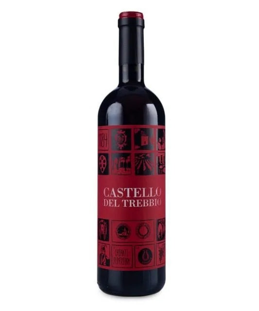 Castella del Trebbio - Chianti Superiore DOCG