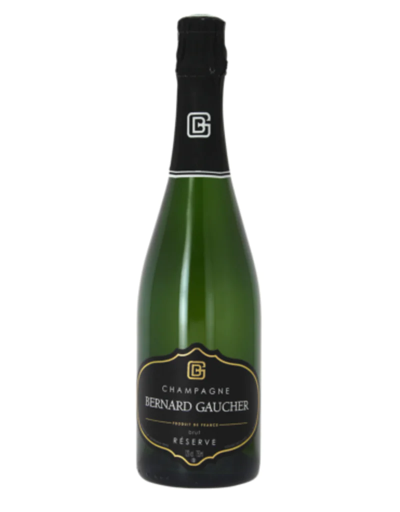 Champagne Bernard Gaucher - 375ml