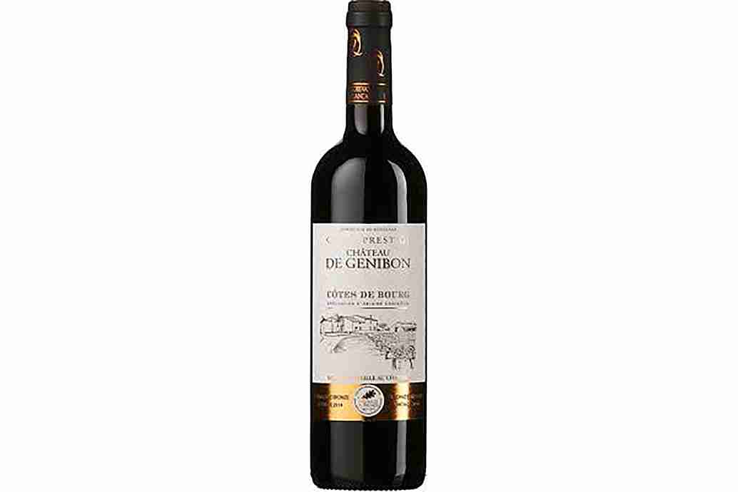 Chateau de Genibon - Côtes de bourg