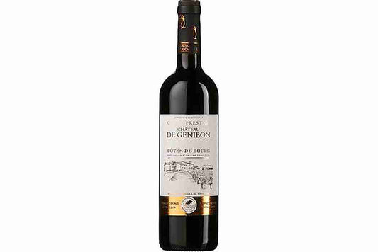 Chateau de Genibon - Côtes de bourg