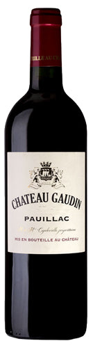 Chateau Gaudin 2011 Pauillac