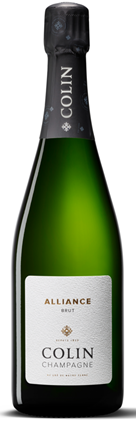 Champagne Colin - Alliance Brut