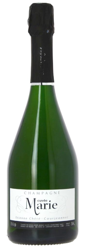 Champagne Cuvée marie - 1er Cru