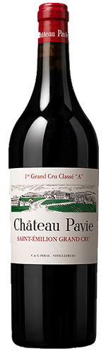 Chateau Pavie - Saint Emilion 1er Cru GCC