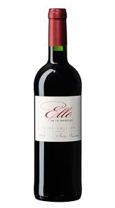 Elle de Lamarzelle 2021 - Saint Emilion
