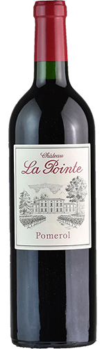 Chateau La Pointe - Pomerol