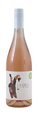 Je m'appelle Syrah-Grenache (Bio&Vegan)