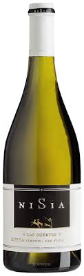 Ordonez - Nisia Las Suertes Verdejo