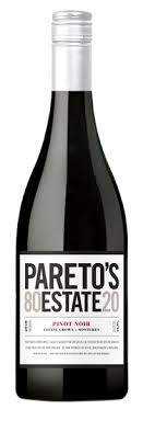 Pareto Estate - Pinot Noir