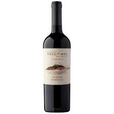 Volcanes - Carmenere Reserva