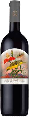 Kleine Oranjerie - Terrarium Cabernet Franc / Merlot