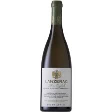 Lanzarac - Mrs. English Chardonnay