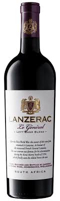 Lanzarac - Le General Red Blanc