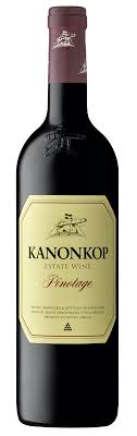 Kanonkop - Estate Wines - Pinotage