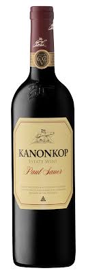 Kanonkop - Estate Wines - Black Label Pinotage