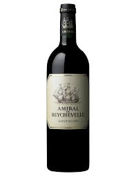 Chateau Amiral de Beychevelle - Saint Julien