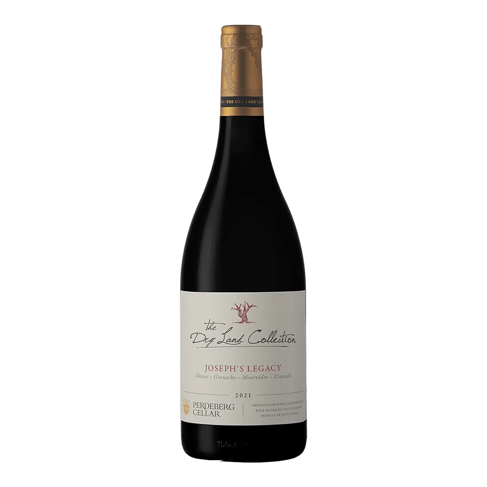 Perdeberg - Vineyard Collection Joseph's Legacy